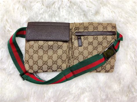 gucci fanny pack women|unisex Gucci backpack.